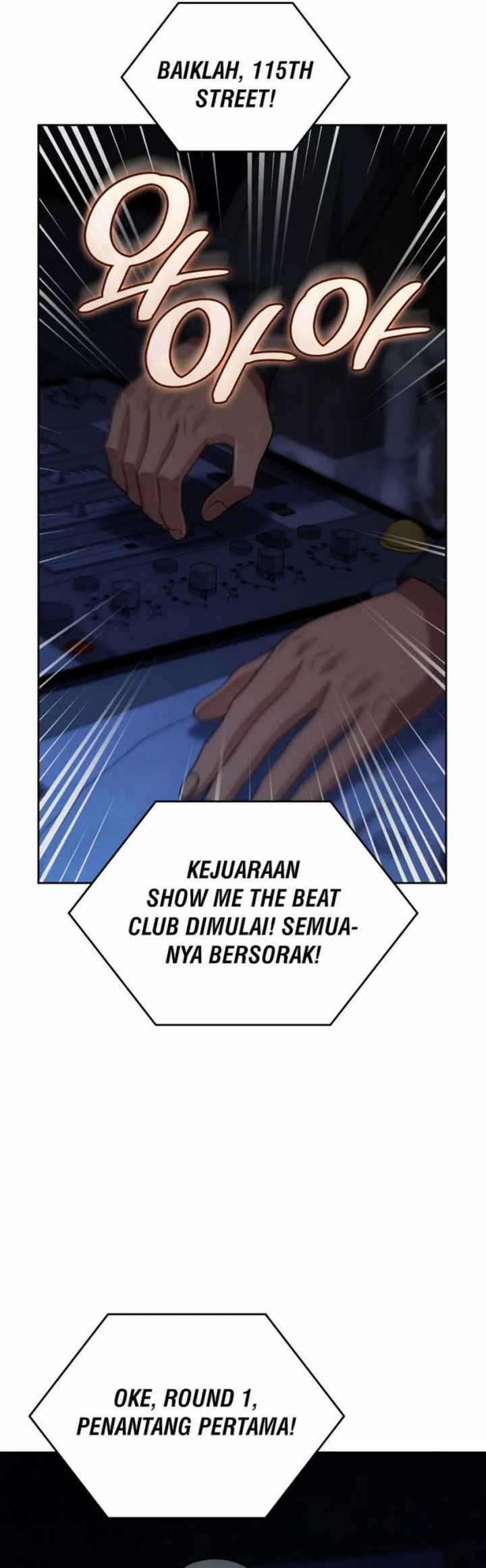 I Am With the Music Immortals Chapter 81 Gambar 58