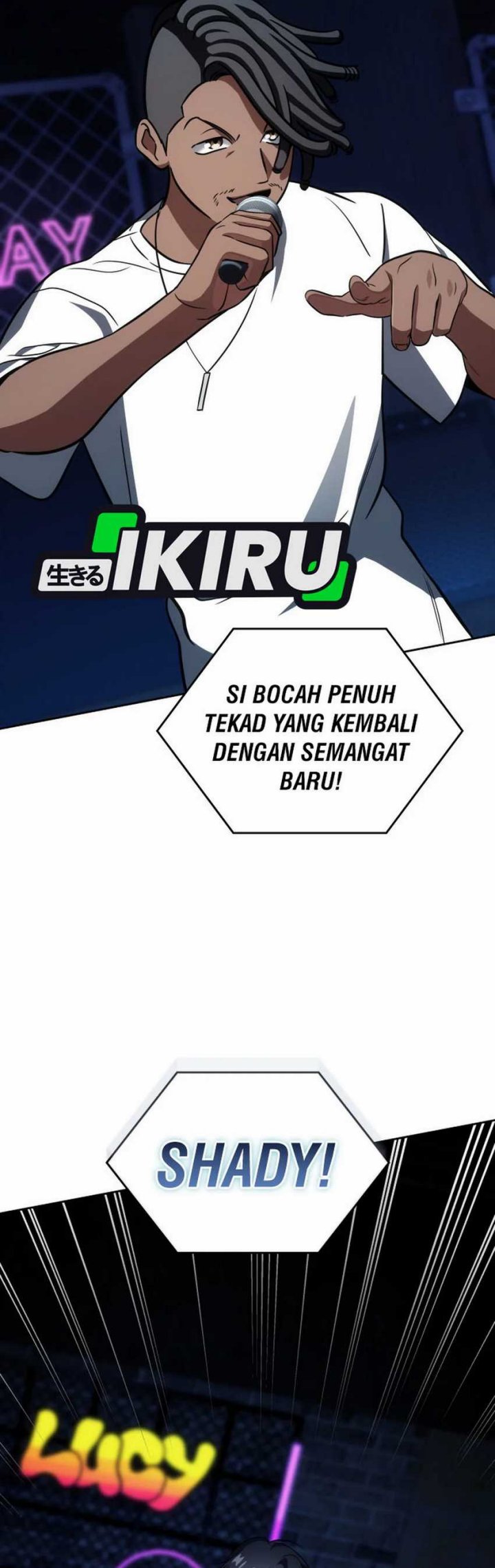 I Am With the Music Immortals Chapter 81 Gambar 59