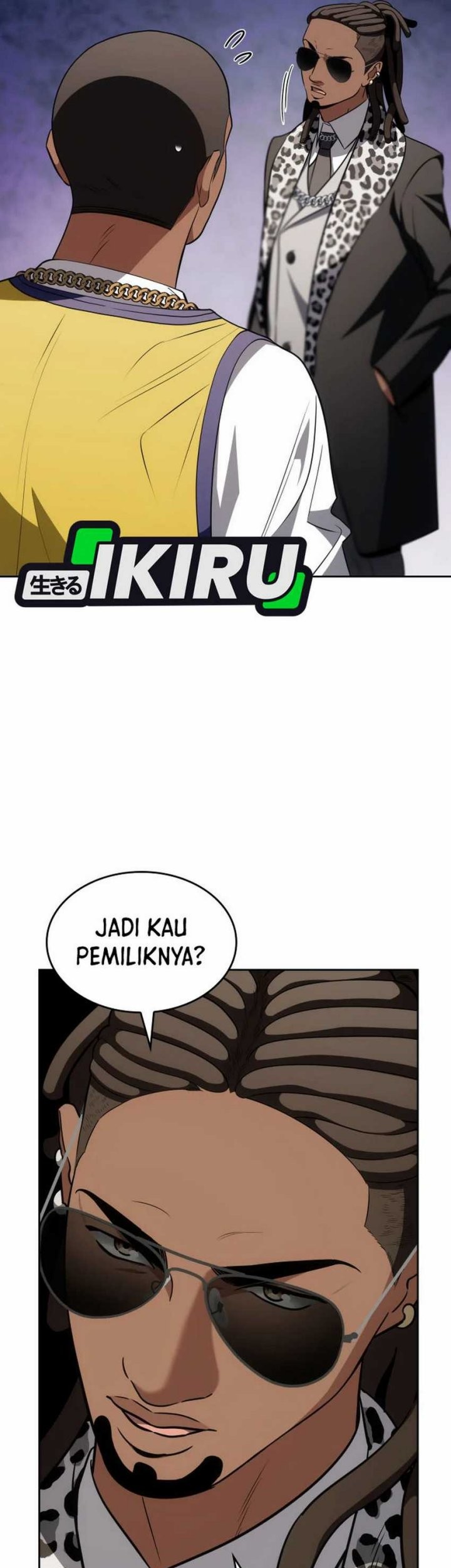 I Am With the Music Immortals Chapter 81 Gambar 8