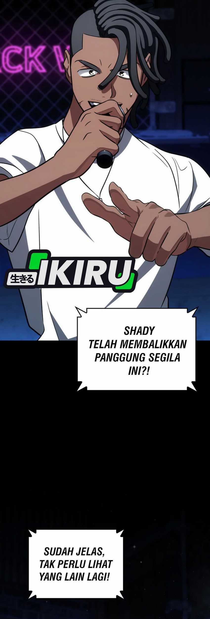 I Am With the Music Immortals Chapter 82 Gambar 79