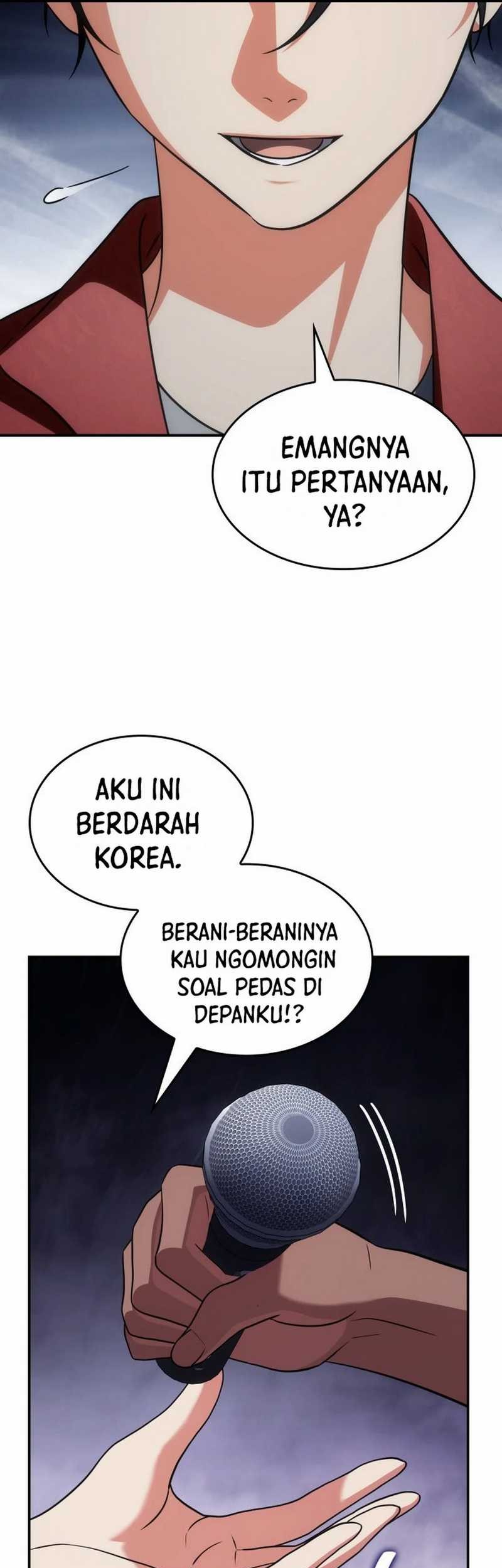 I Am With the Music Immortals Chapter 83 Gambar 47