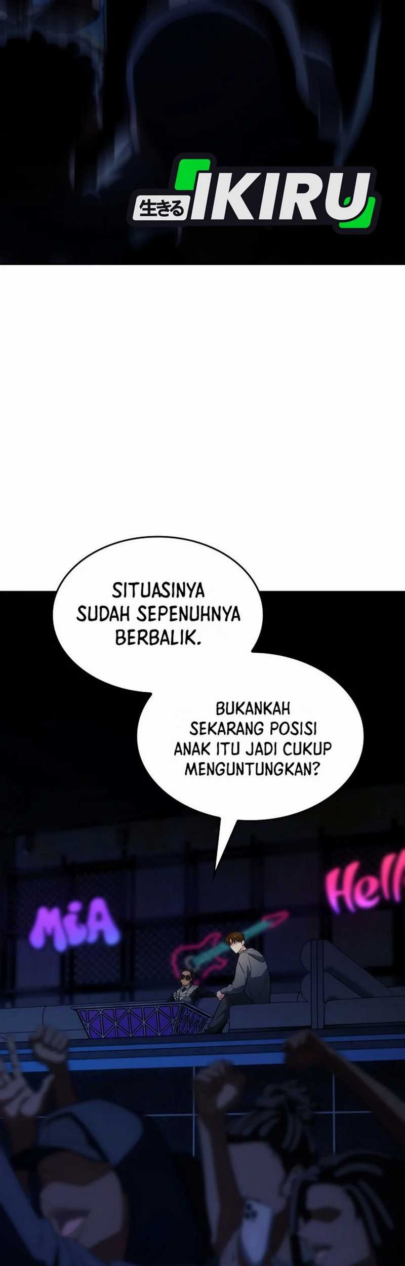 I Am With the Music Immortals Chapter 83 Gambar 3