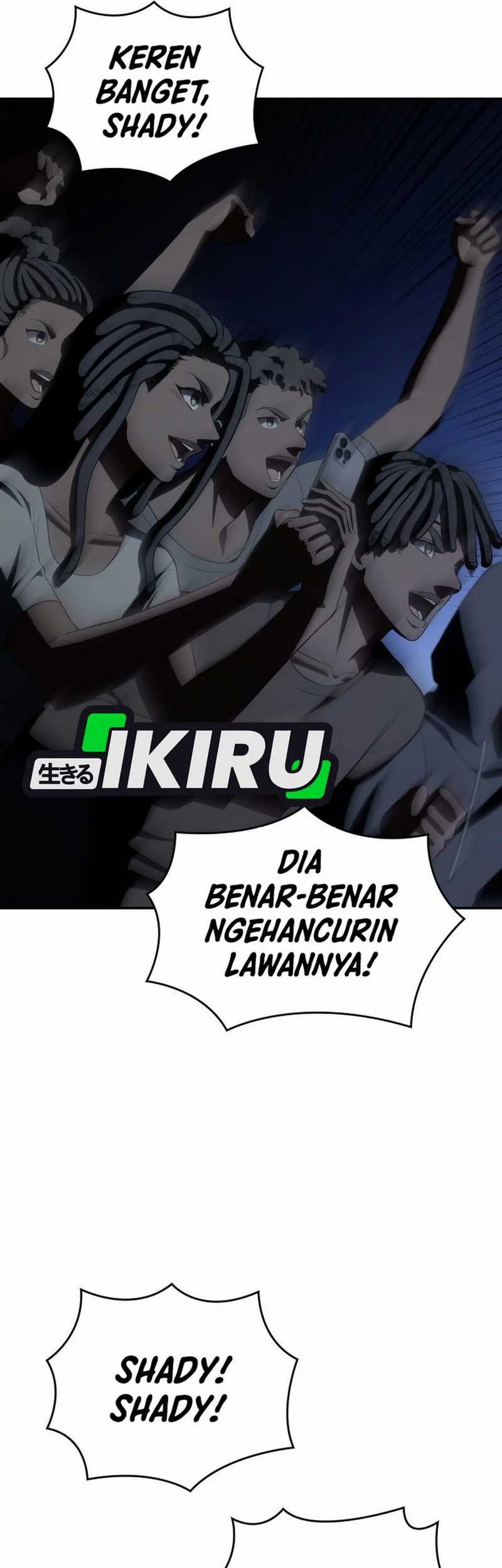 I Am With the Music Immortals Chapter 83 Gambar 77