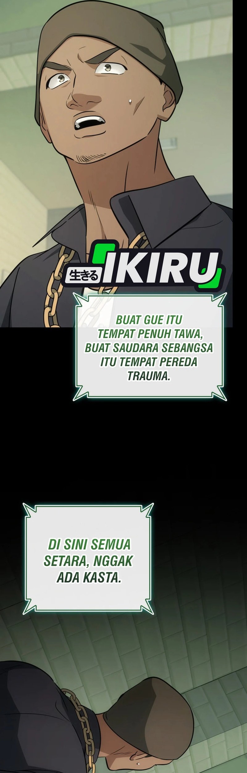 I Am With the Music Immortals Chapter 84 Gambar 47