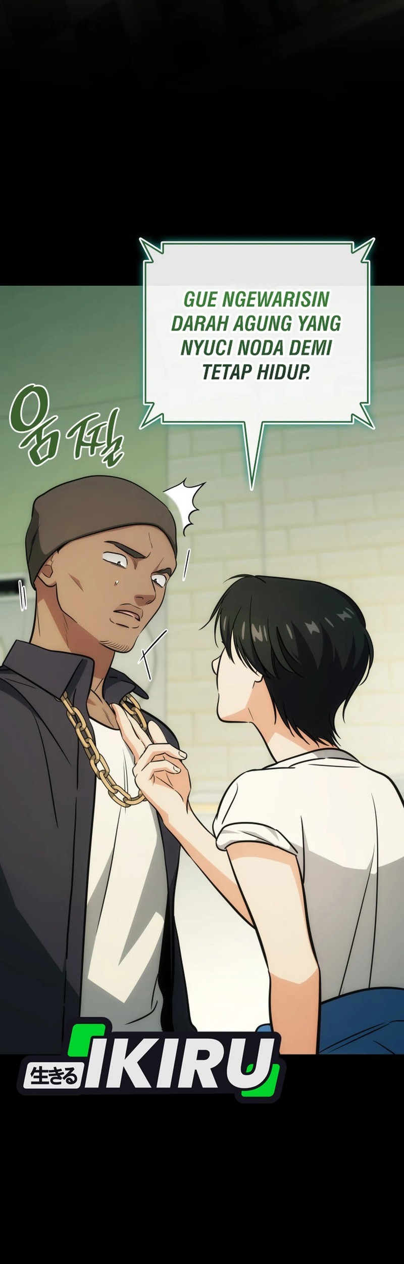 I Am With the Music Immortals Chapter 84 Gambar 49
