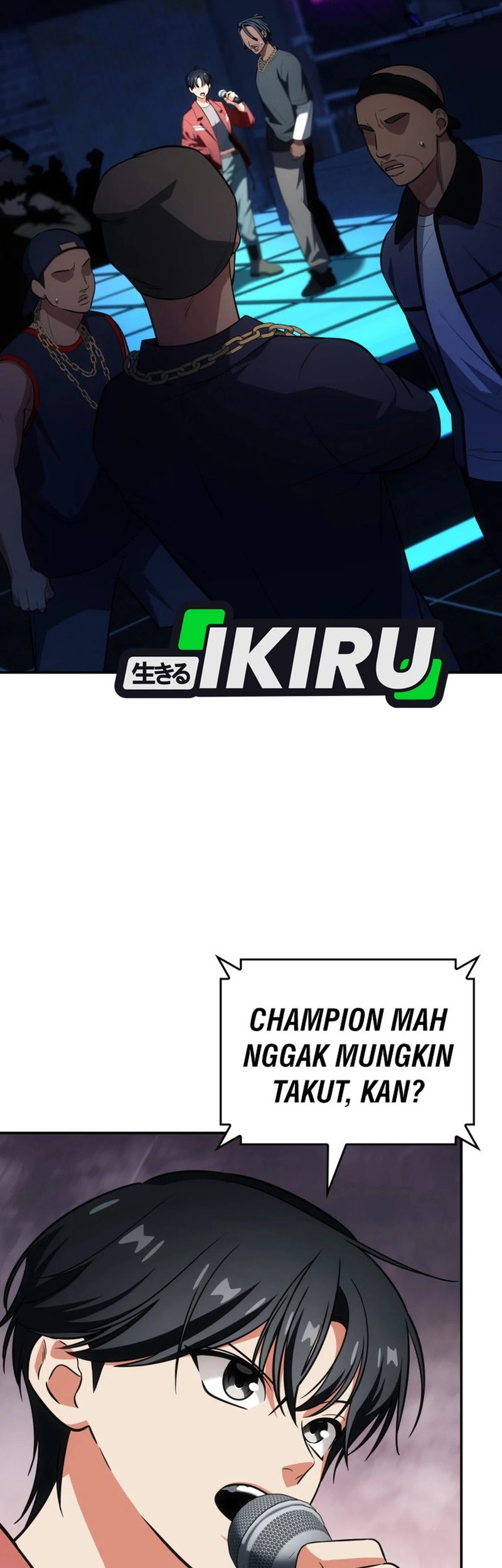 Baca Manhwa I Am With the Music Immortals Chapter 84 Gambar 2