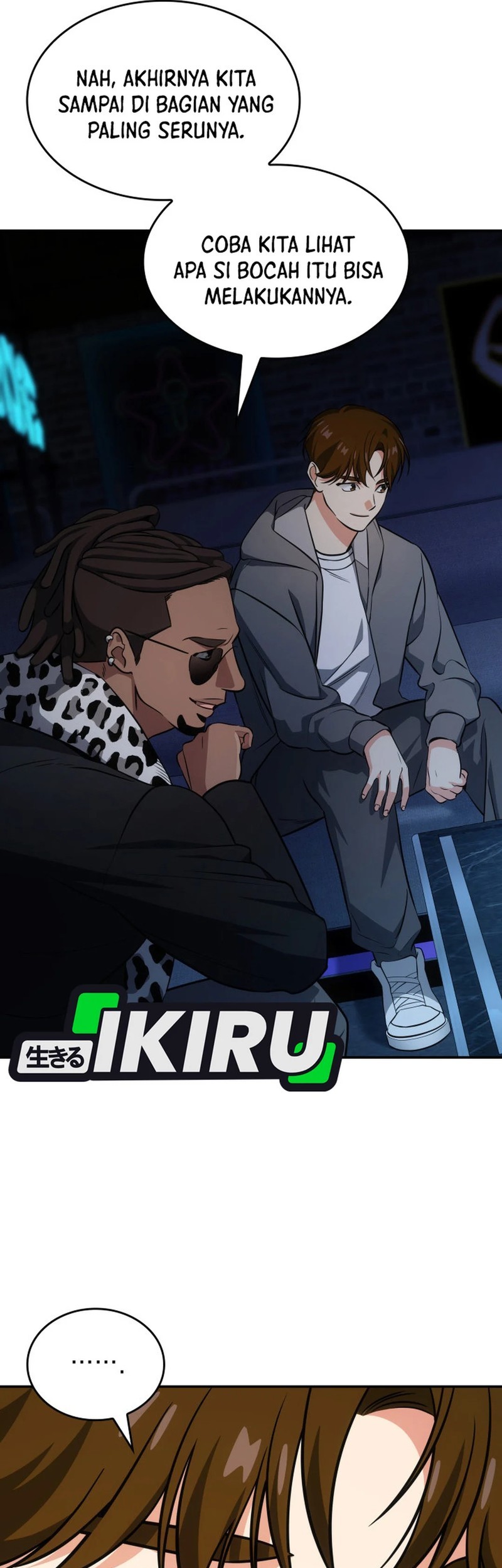 I Am With the Music Immortals Chapter 84 Gambar 22