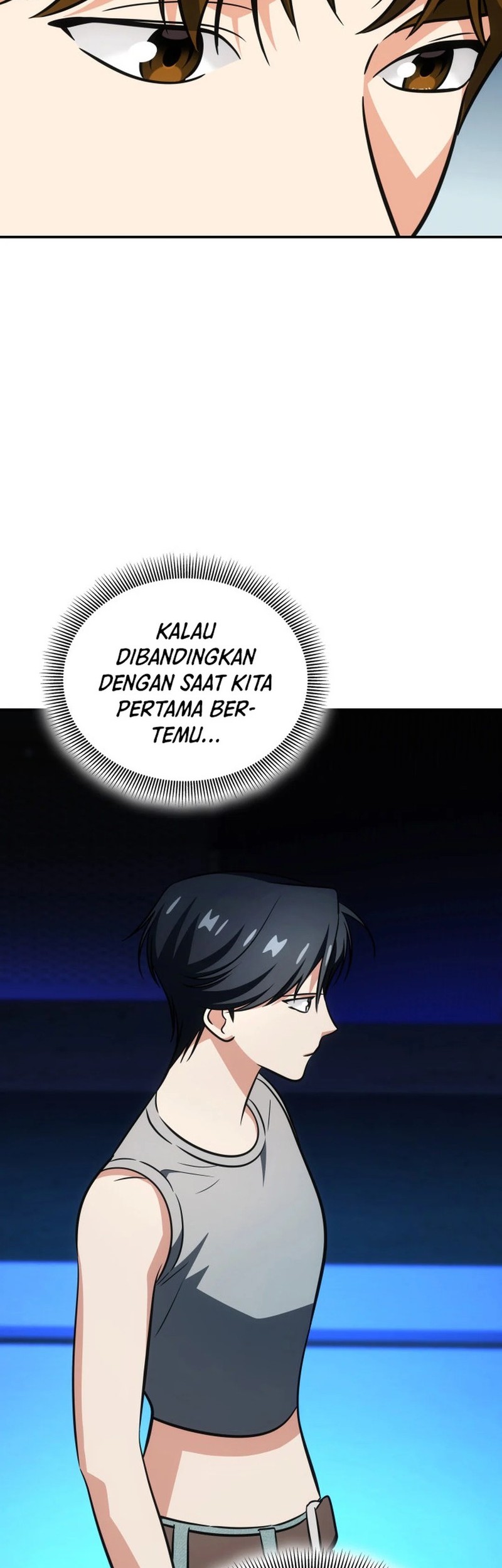 I Am With the Music Immortals Chapter 84 Gambar 23