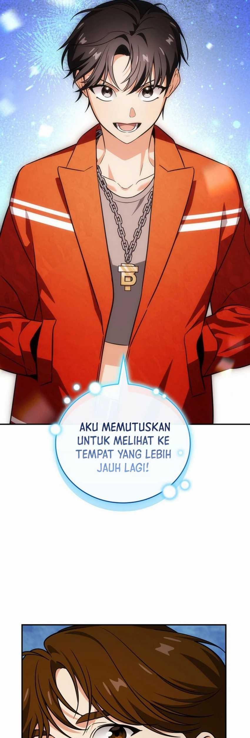 I Am With the Music Immortals Chapter 85 Gambar 32
