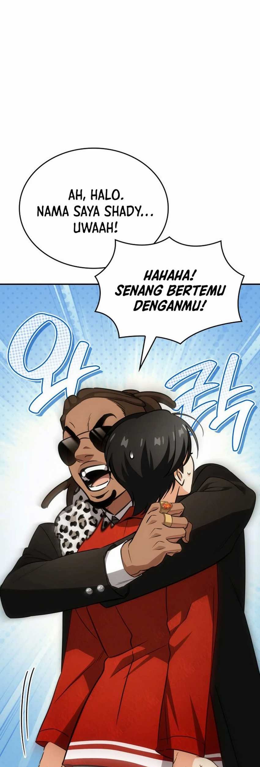 I Am With the Music Immortals Chapter 85 Gambar 3