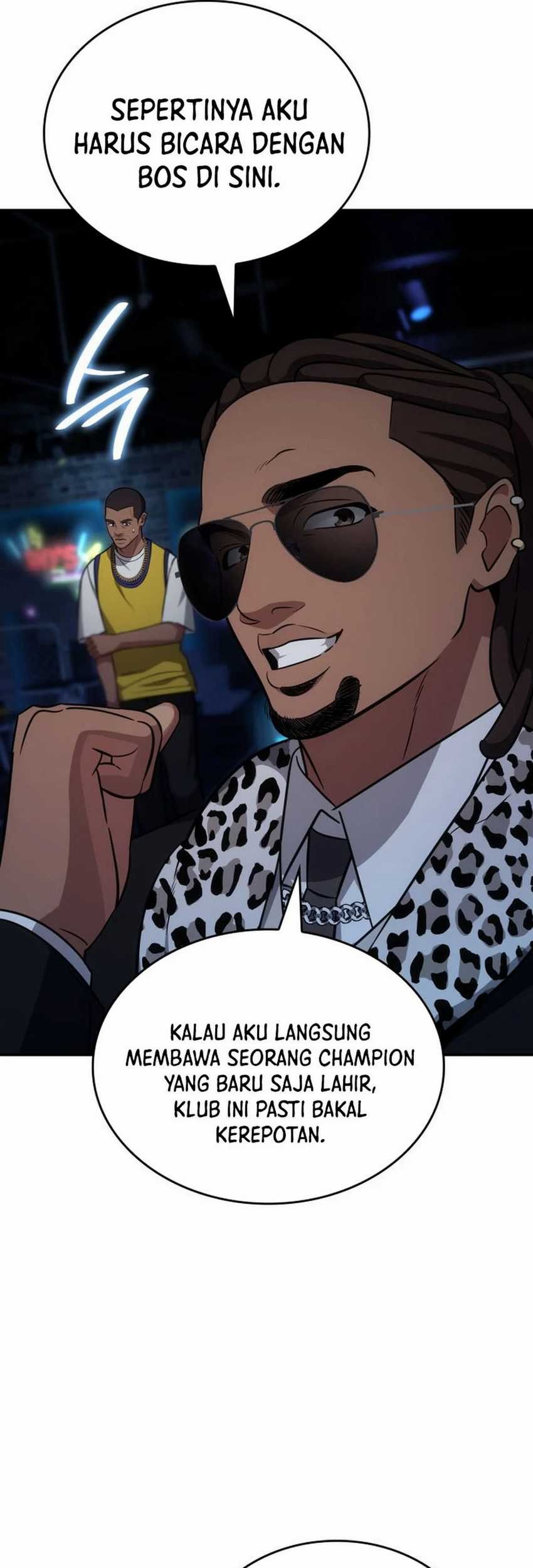 I Am With the Music Immortals Chapter 85 Gambar 12