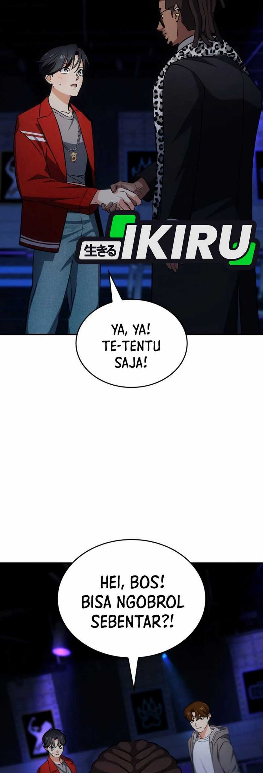I Am With the Music Immortals Chapter 85 Gambar 14