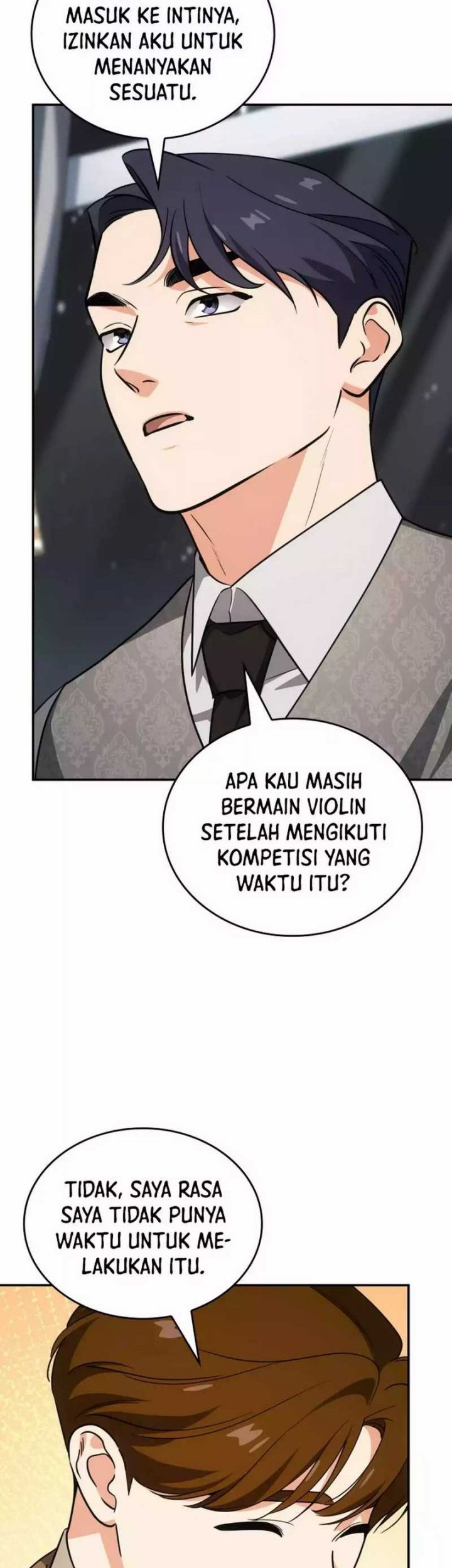 I Am With the Music Immortals Chapter 86 Gambar 35