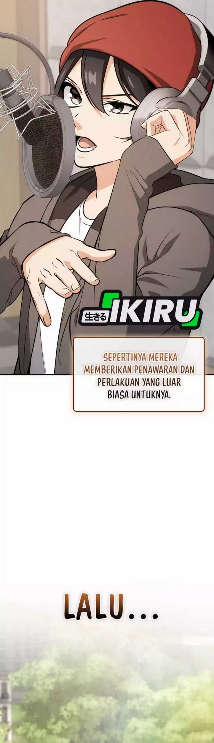 I Am With the Music Immortals Chapter 86 Gambar 4