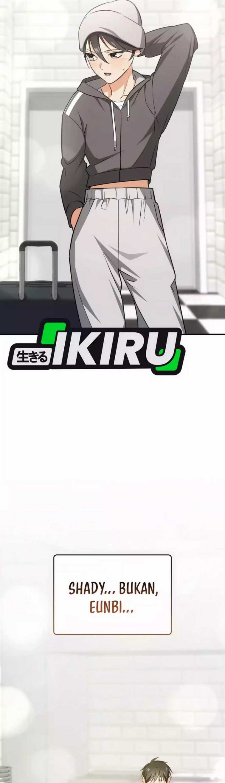 I Am With the Music Immortals Chapter 86 Gambar 7