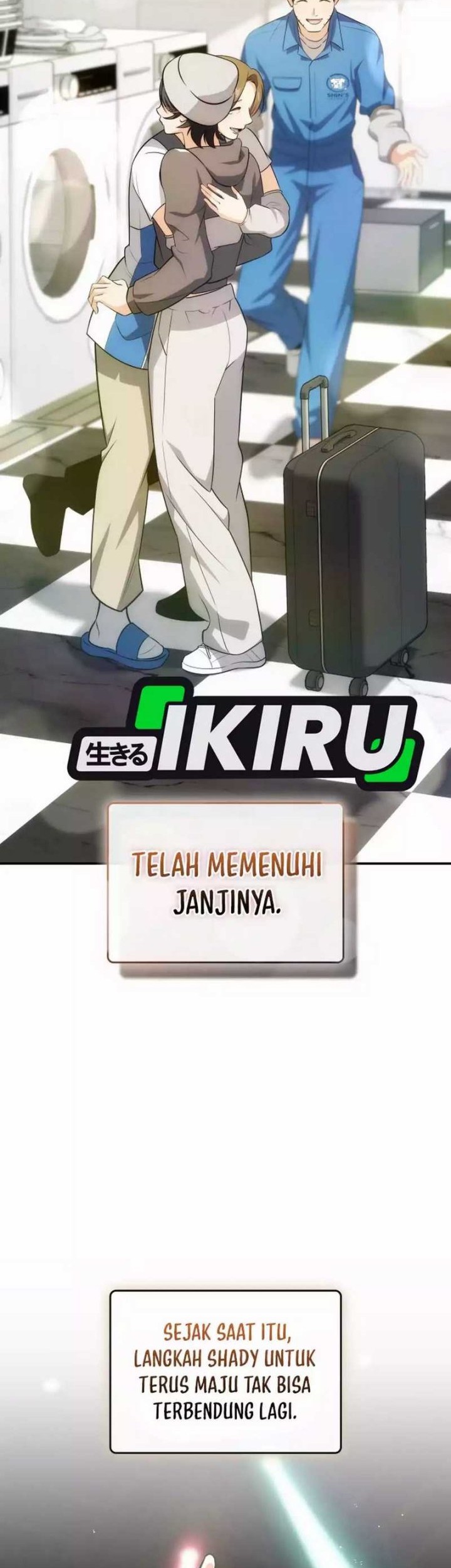 I Am With the Music Immortals Chapter 86 Gambar 8