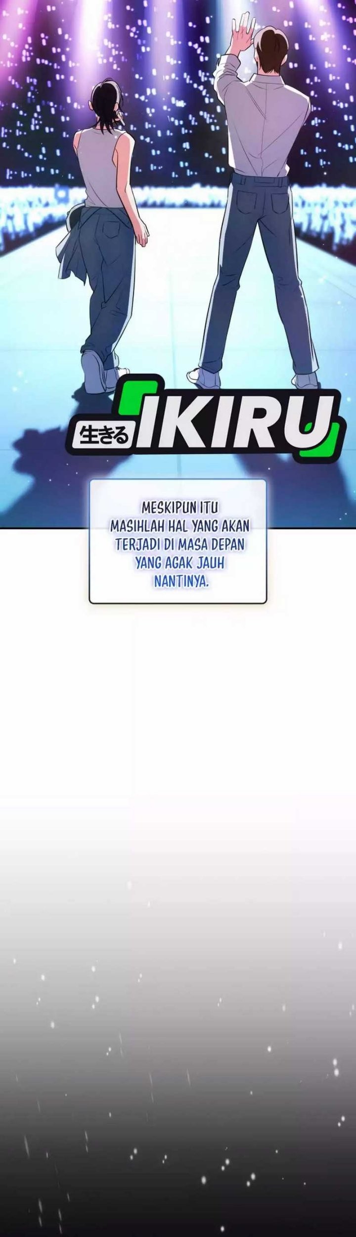 I Am With the Music Immortals Chapter 86 Gambar 16