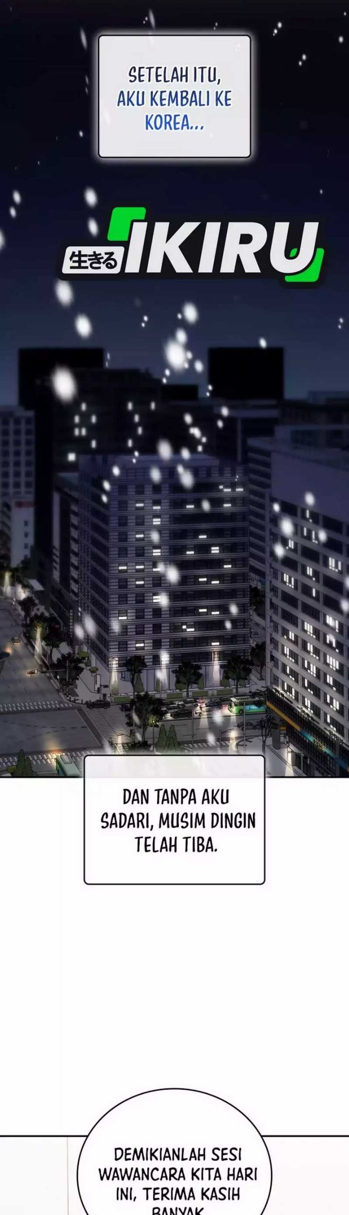 I Am With the Music Immortals Chapter 86 Gambar 17