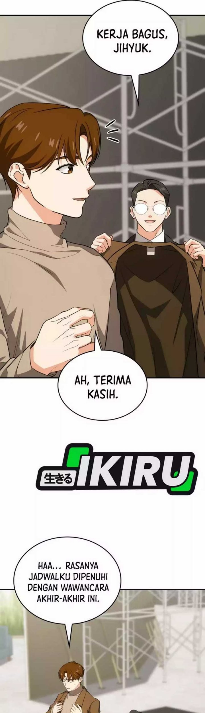 I Am With the Music Immortals Chapter 86 Gambar 19