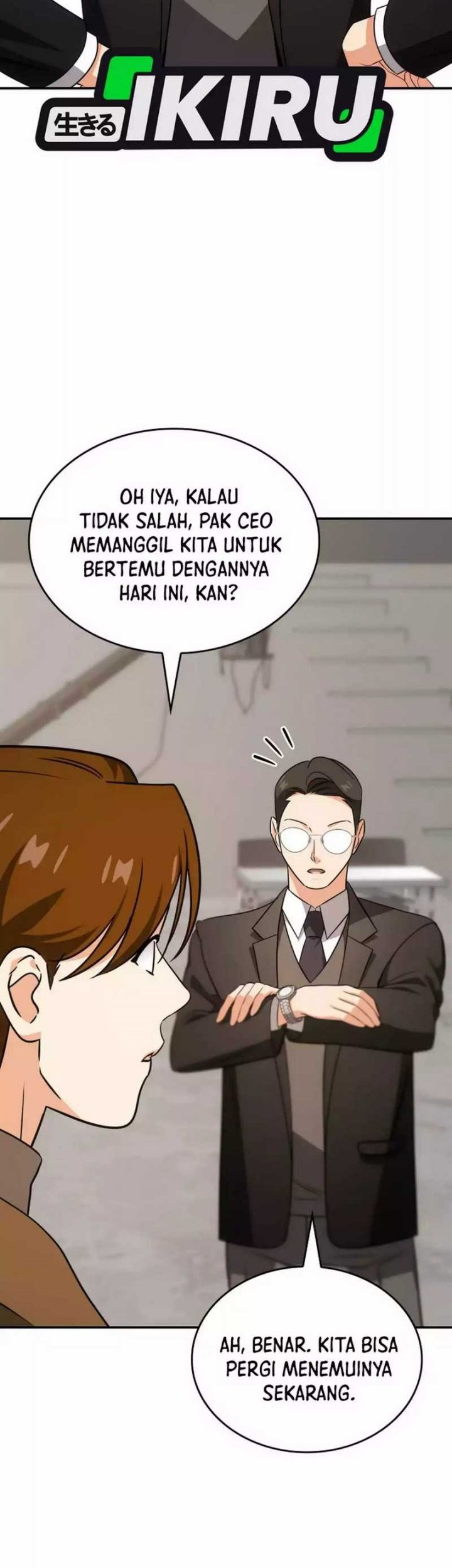 I Am With the Music Immortals Chapter 86 Gambar 23