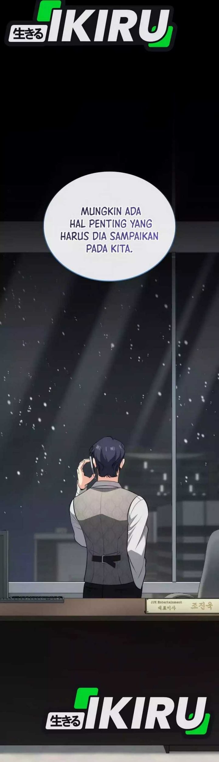 I Am With the Music Immortals Chapter 86 Gambar 25