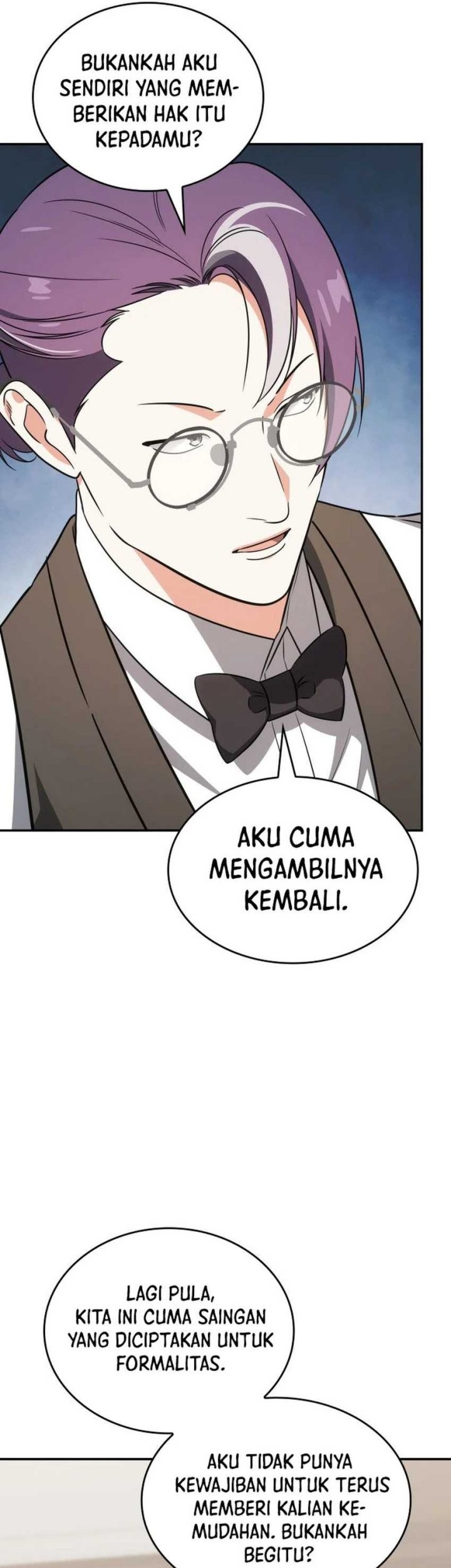 I Am With the Music Immortals Chapter 87 Gambar 42