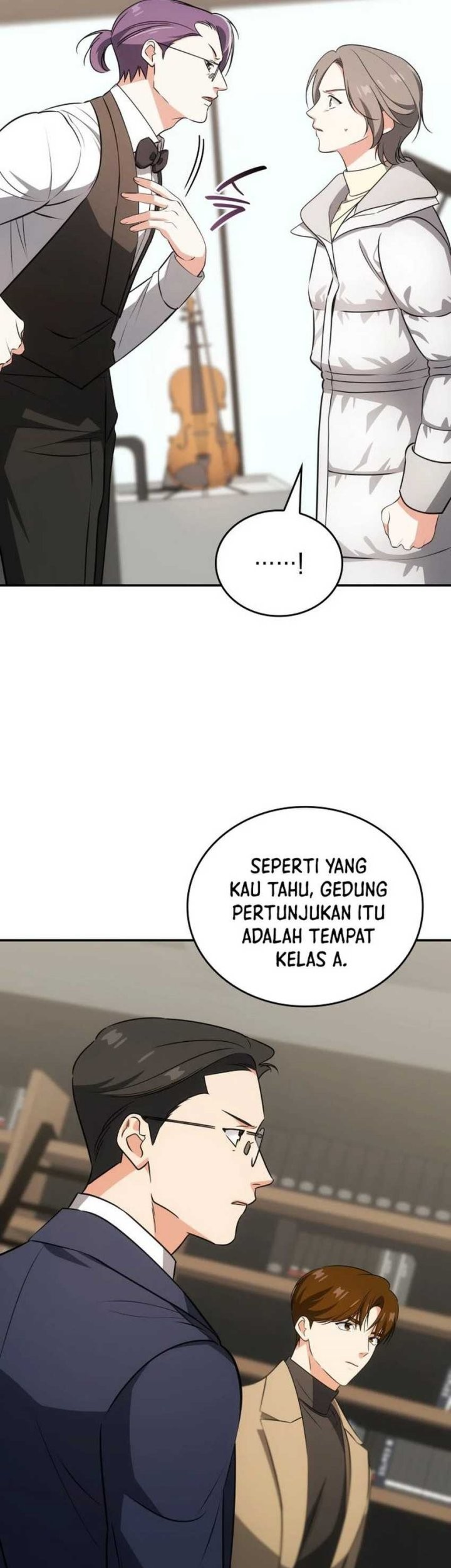 I Am With the Music Immortals Chapter 87 Gambar 44