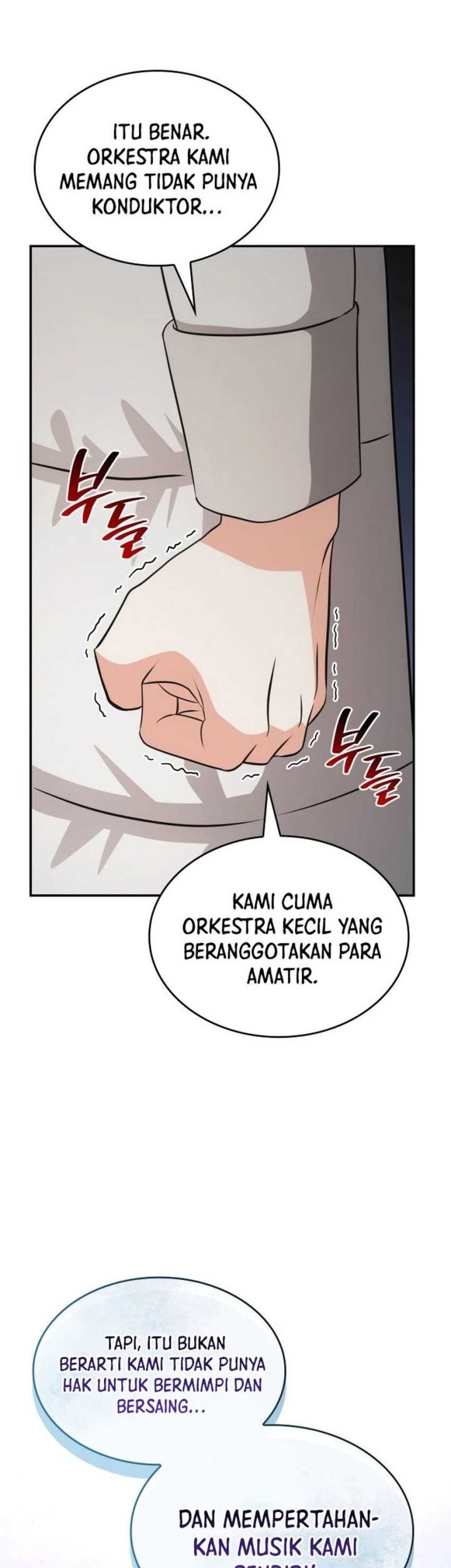 I Am With the Music Immortals Chapter 87 Gambar 50