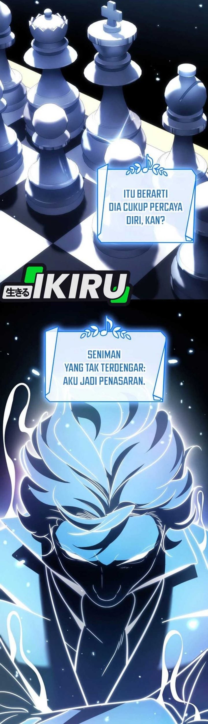 I Am With the Music Immortals Chapter 87 Gambar 10