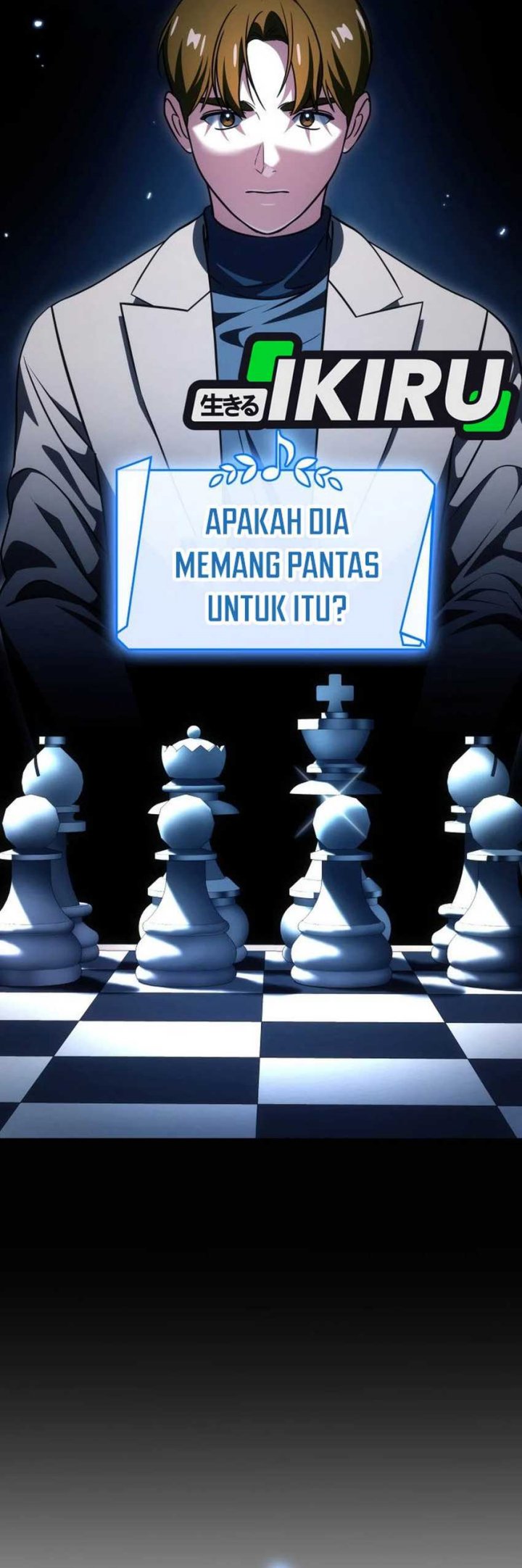 I Am With the Music Immortals Chapter 87 Gambar 12