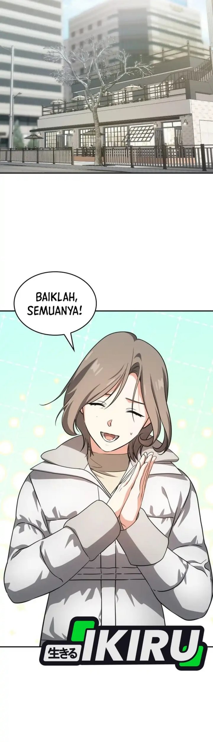 I Am With the Music Immortals Chapter 88 Gambar 15
