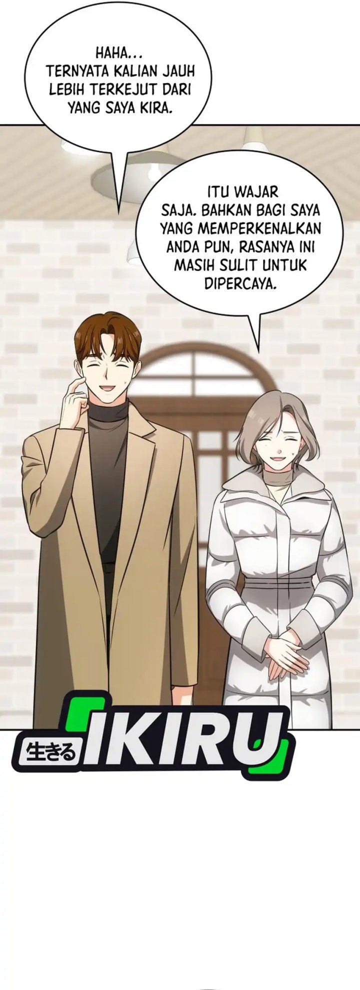 I Am With the Music Immortals Chapter 88 Gambar 22