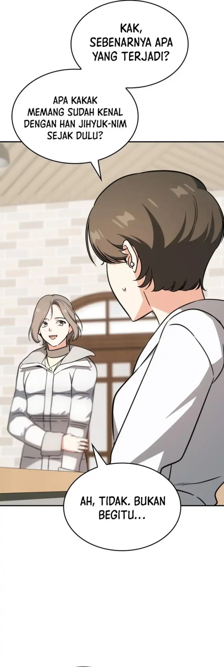 I Am With the Music Immortals Chapter 88 Gambar 23