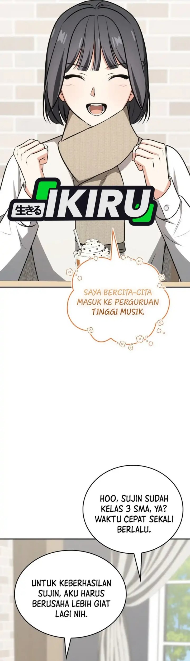 I Am With the Music Immortals Chapter 88 Gambar 53
