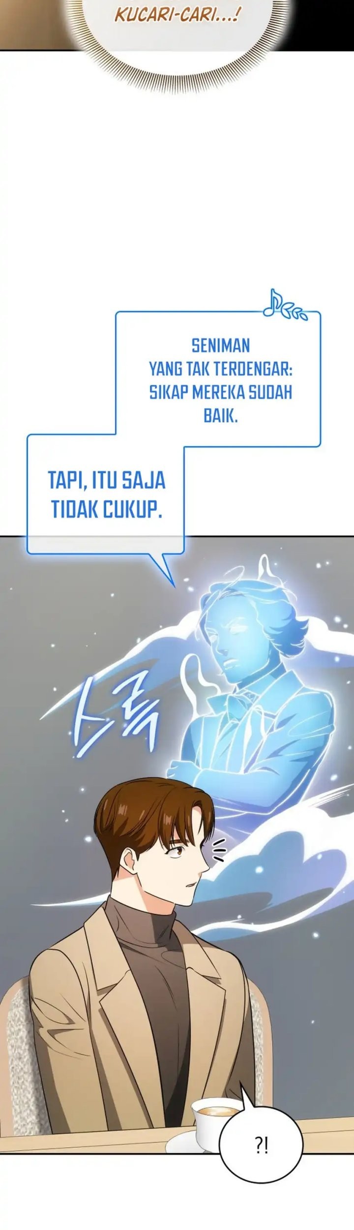 I Am With the Music Immortals Chapter 88 Gambar 61