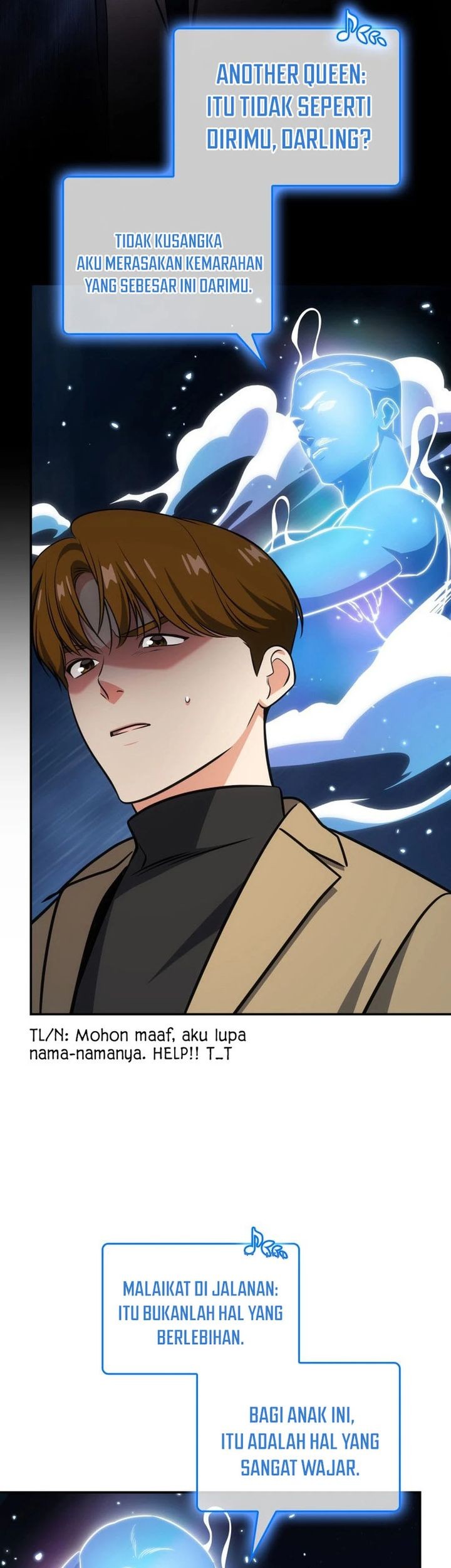 I Am With the Music Immortals Chapter 89 Gambar 41