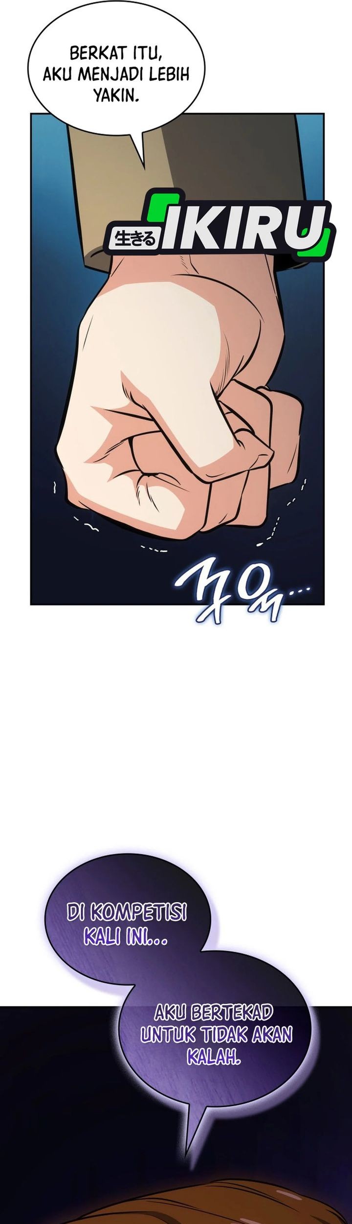 I Am With the Music Immortals Chapter 89 Gambar 49