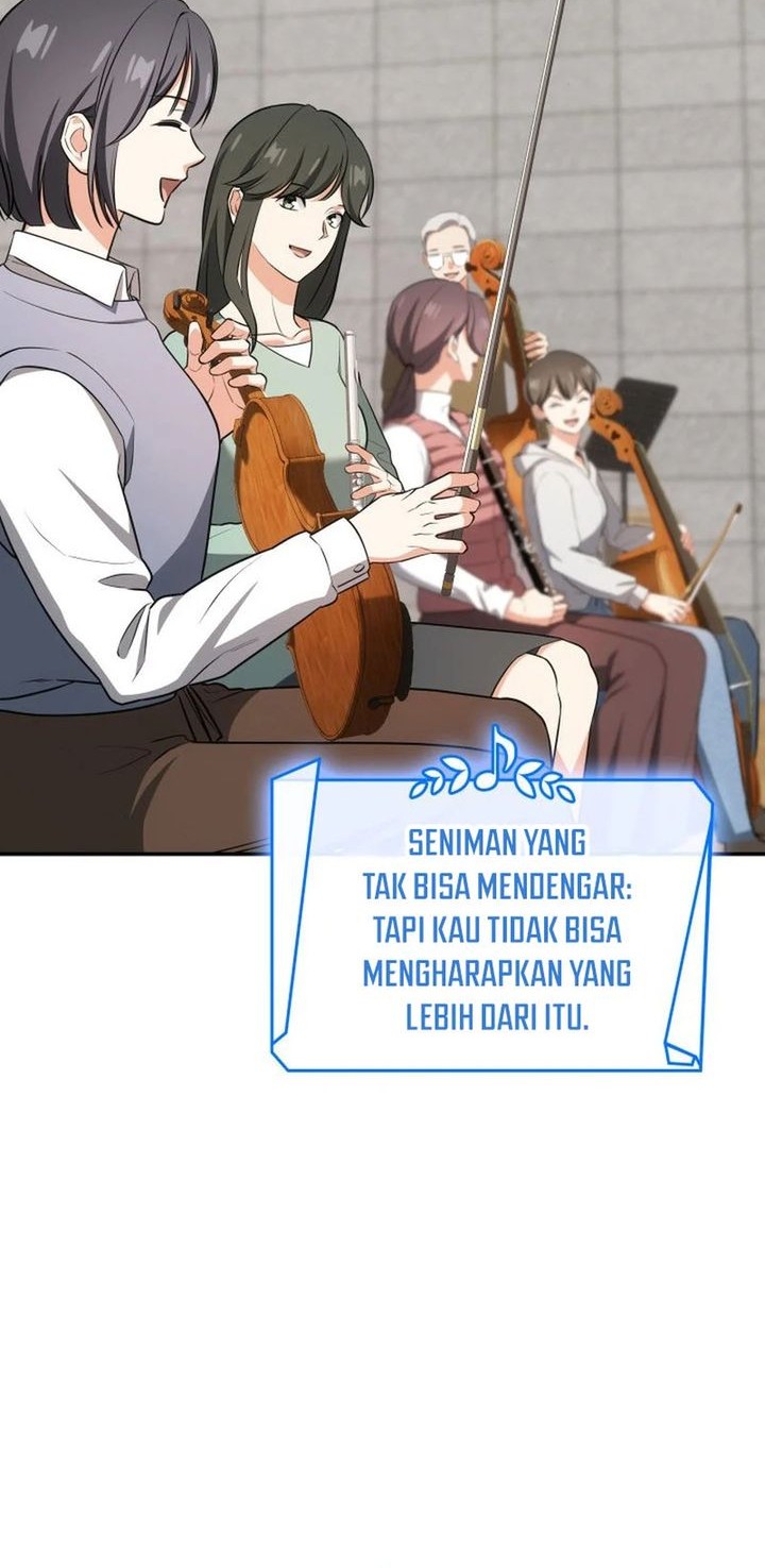 I Am With the Music Immortals Chapter 89 Gambar 68