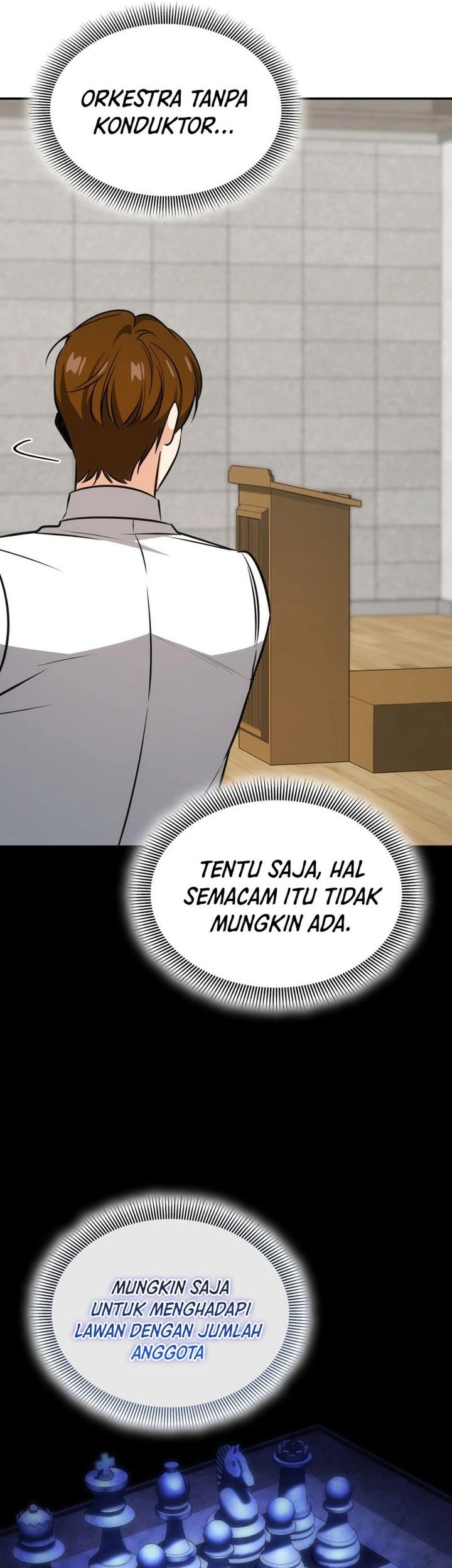 I Am With the Music Immortals Chapter 89 Gambar 71