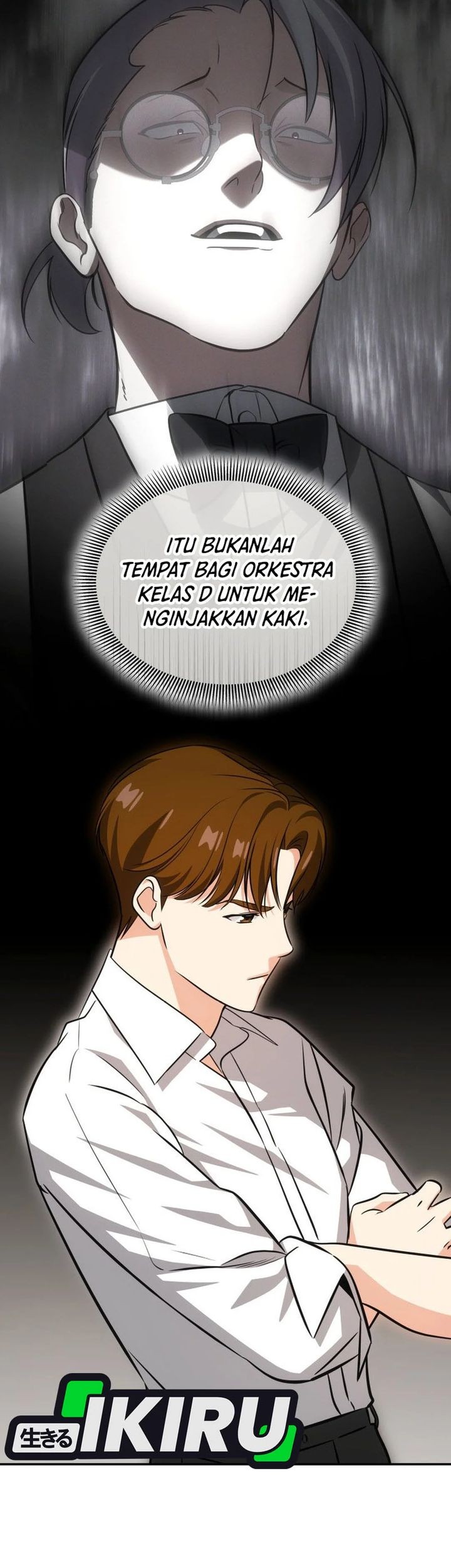 I Am With the Music Immortals Chapter 89 Gambar 75