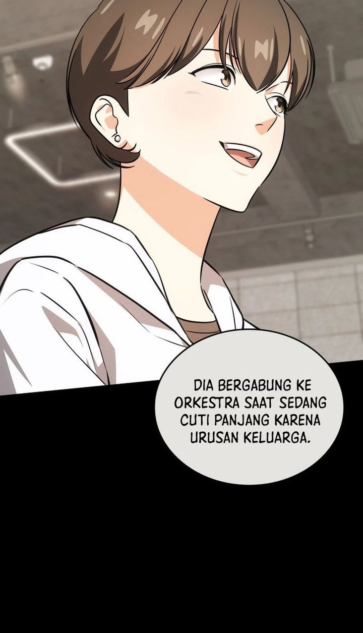 I Am With the Music Immortals Chapter 89 Gambar 8