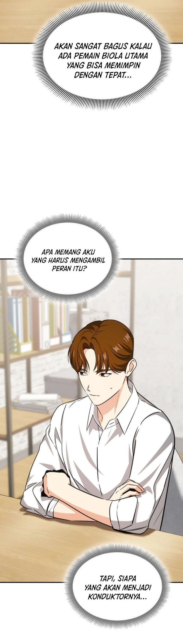 I Am With the Music Immortals Chapter 90 Gambar 43
