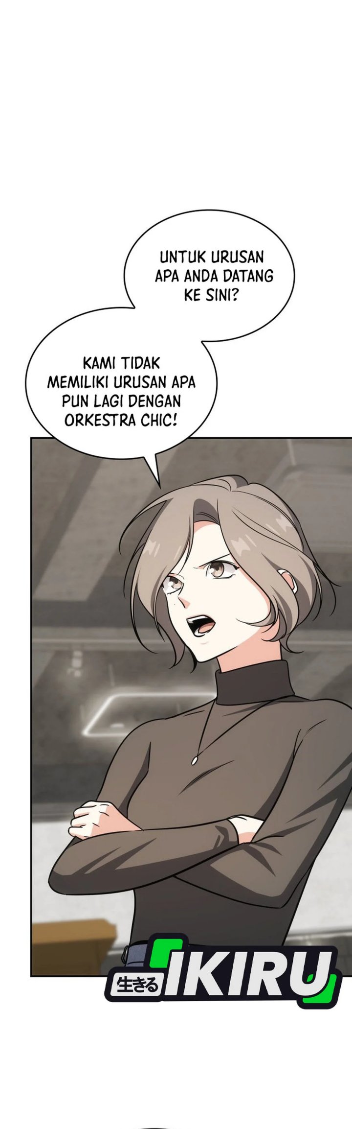 I Am With the Music Immortals Chapter 90 Gambar 49