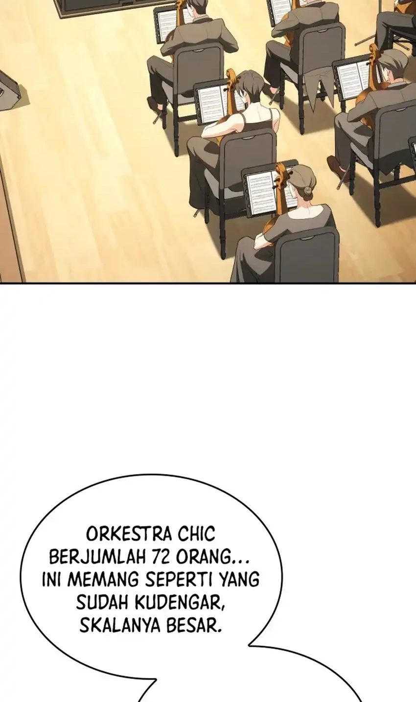 I Am With the Music Immortals Chapter 94 Gambar 4