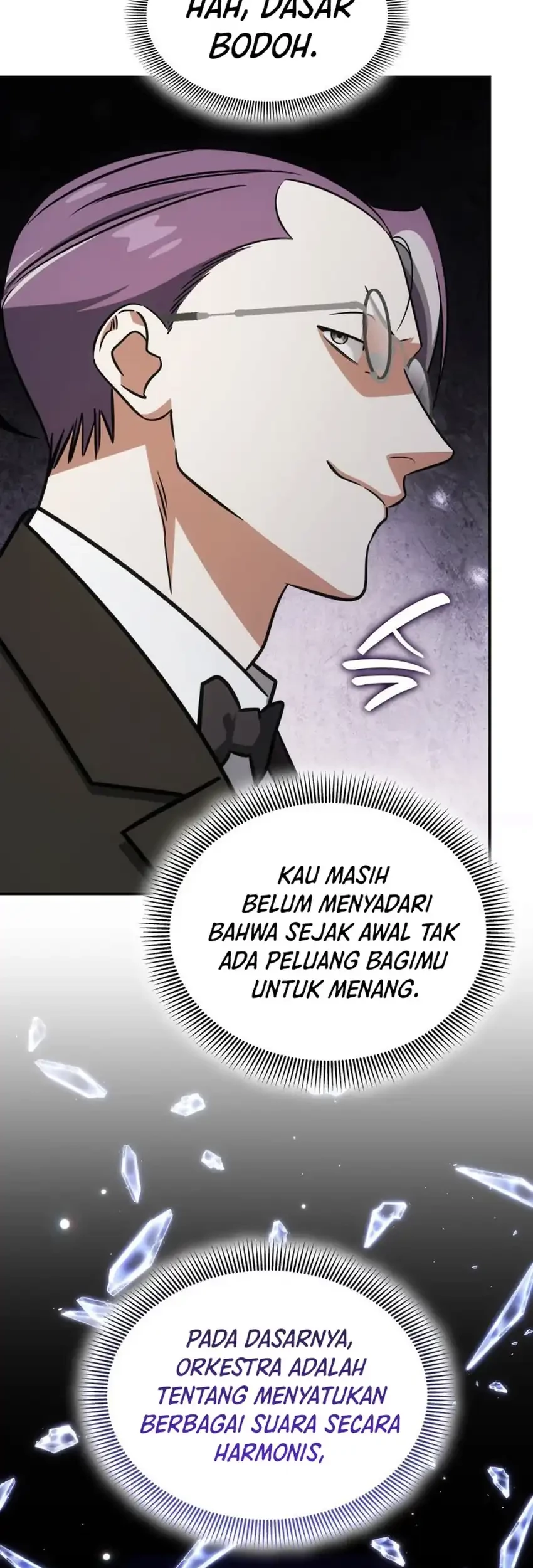 I Am With the Music Immortals Chapter 94 Gambar 7