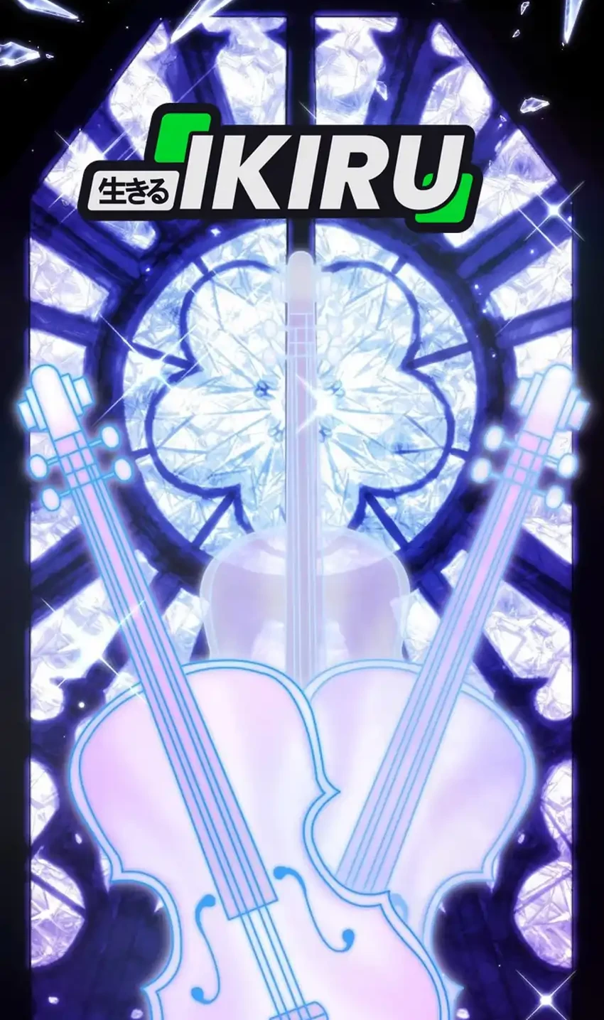 I Am With the Music Immortals Chapter 94 Gambar 8