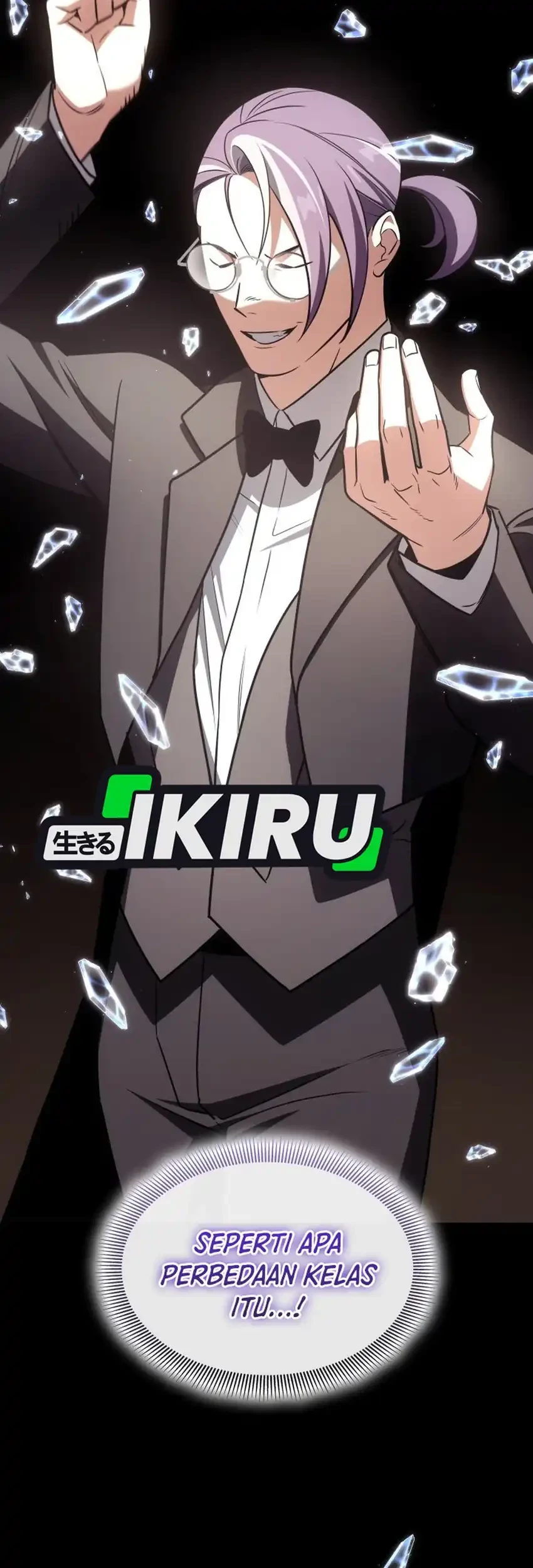 I Am With the Music Immortals Chapter 94 Gambar 11