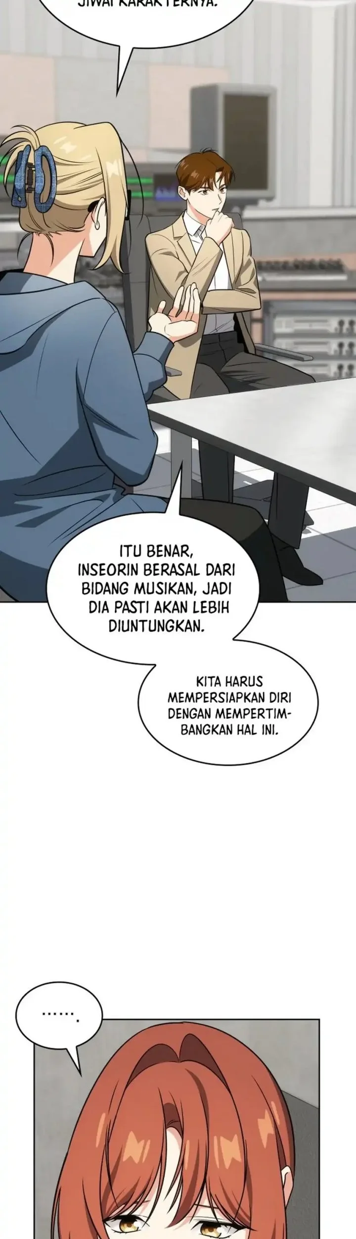 I Am With the Music Immortals Chapter 98 Gambar 21