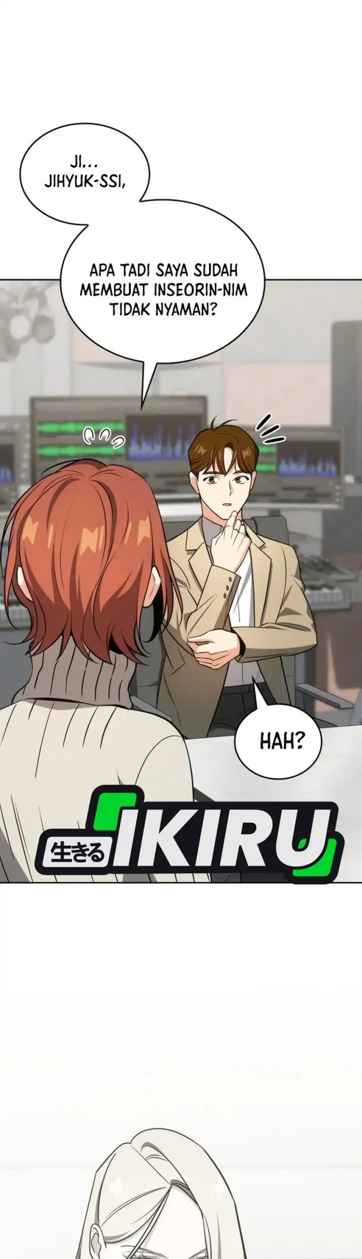 I Am With the Music Immortals Chapter 98 Gambar 23