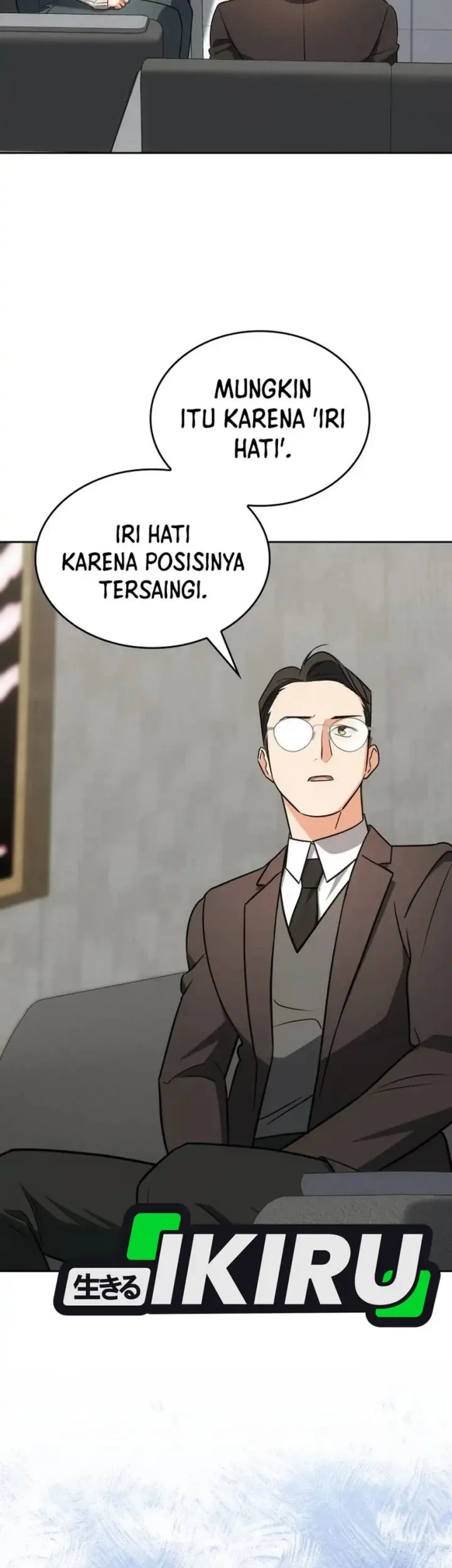 I Am With the Music Immortals Chapter 98 Gambar 29